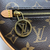 ルイ・ヴィトン LOUIS VUITTON ループ M81098 モノグラム モノグラム・キャンバス レディース ショルダーバッグ