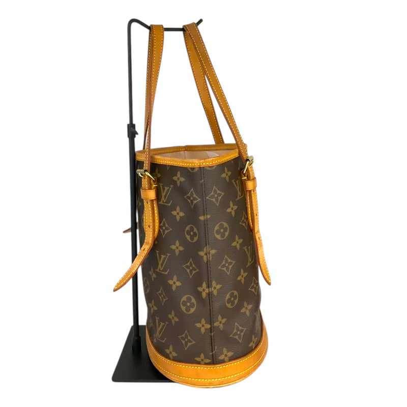 LOUIS VUITTON ルイ・ヴィトン トートバッグ バケットPM バケツ