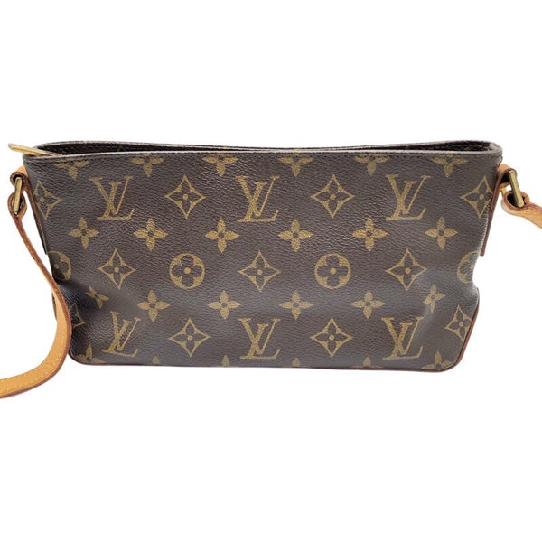 ルイ・ヴィトン LOUIS VUITTON トロター M51240 モノグラム レディース ショルダーバッグ