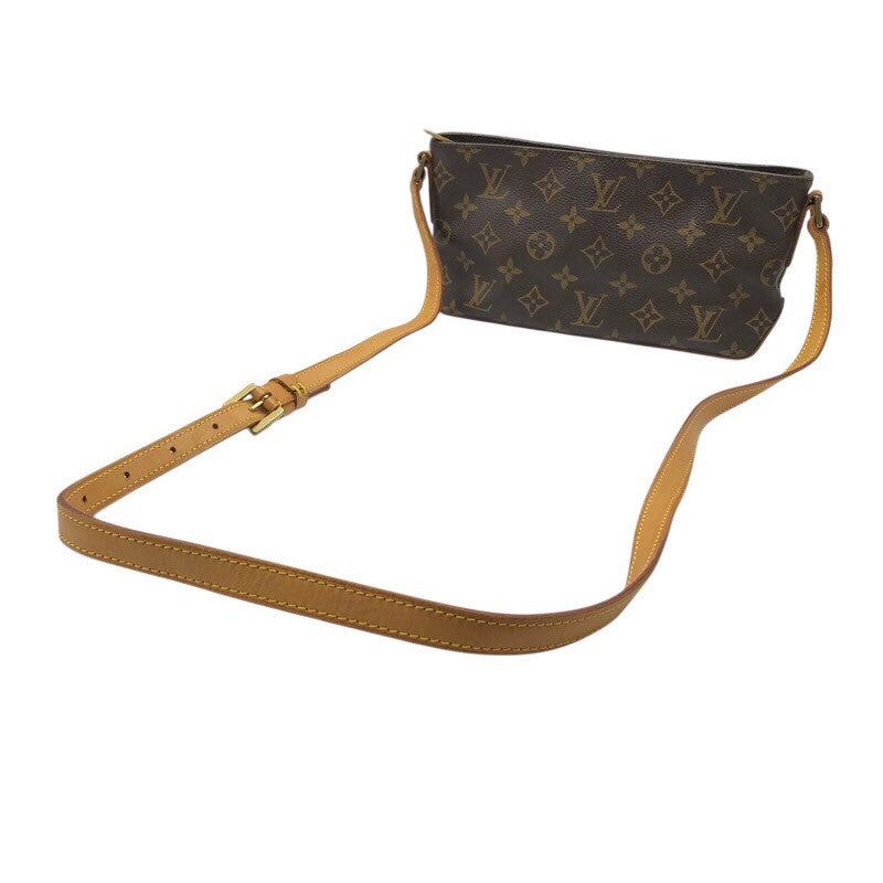 ルイ・ヴィトン LOUIS VUITTON トロター M51240 モノグラム レディース ショルダーバッグ