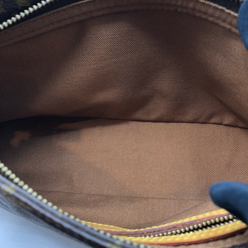 ルイ・ヴィトン LOUIS VUITTON トロター M51240 モノグラム レディース ショルダーバッグ