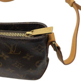 ルイ・ヴィトン LOUIS VUITTON トロター M51240 モノグラム レディース ショルダーバッグ