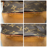 ルイ・ヴィトン LOUIS VUITTON トロター M51240 モノグラム レディース ショルダーバッグ