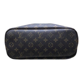ルイ・ヴィトン LOUIS VUITTON ネヴァーフルPM M40155 モノグラム PVC レザー レディース トートバッグ