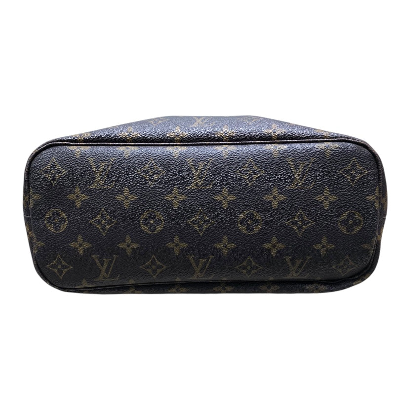 ルイ・ヴィトン LOUIS VUITTON ネヴァーフルPM M40155 モノグラム PVC レザー レディース トートバッグ