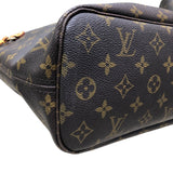ルイ・ヴィトン LOUIS VUITTON ネヴァーフルPM M40155 モノグラム PVC レザー レディース トートバッグ