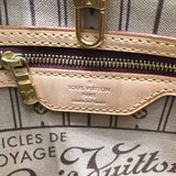 ルイ・ヴィトン LOUIS VUITTON ネヴァーフルPM M40155 モノグラム PVC レザー レディース トートバッグ