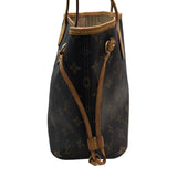ルイ・ヴィトン LOUIS VUITTON ネヴァーフルPM M40155 モノグラム PVC レザー レディース トートバッグ