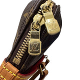 ルイ・ヴィトン LOUIS VUITTON クーサンGM モノグラム PVC レザー レディース ハンドバッグ