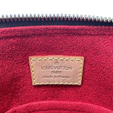 ルイ・ヴィトン LOUIS VUITTON クーサンGM モノグラム PVC レザー レディース ハンドバッグ