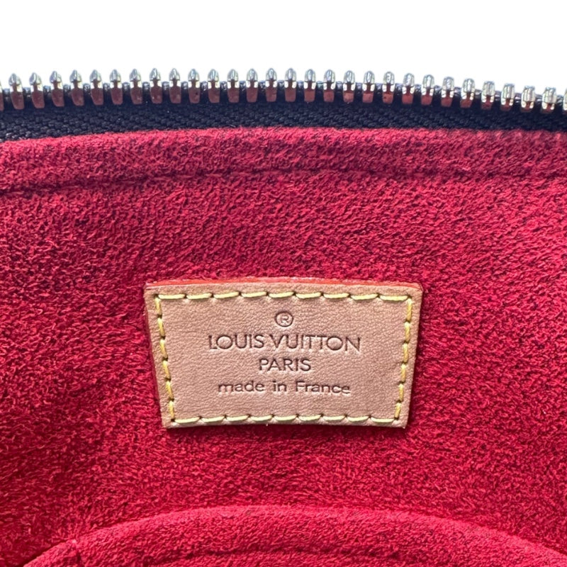 ルイ・ヴィトン LOUIS VUITTON クーサンGM モノグラム PVC レザー レディース ハンドバッグ