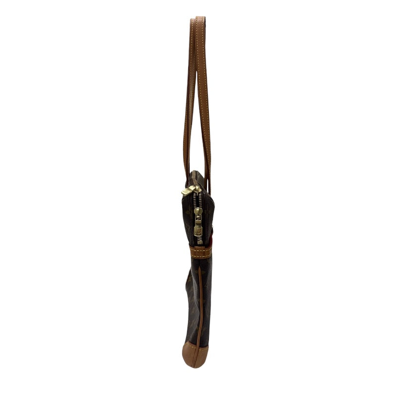 ルイ・ヴィトン LOUIS VUITTON クーサンGM モノグラム PVC レザー レディース ハンドバッグ