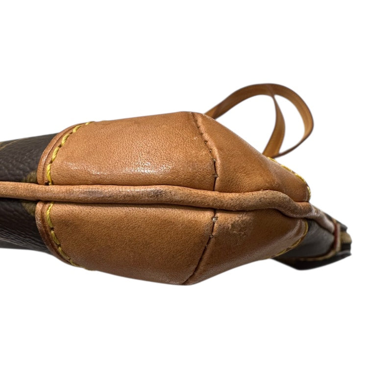 ルイ・ヴィトン LOUIS VUITTON クーサンGM モノグラム PVC レザー レディース ハンドバッグ