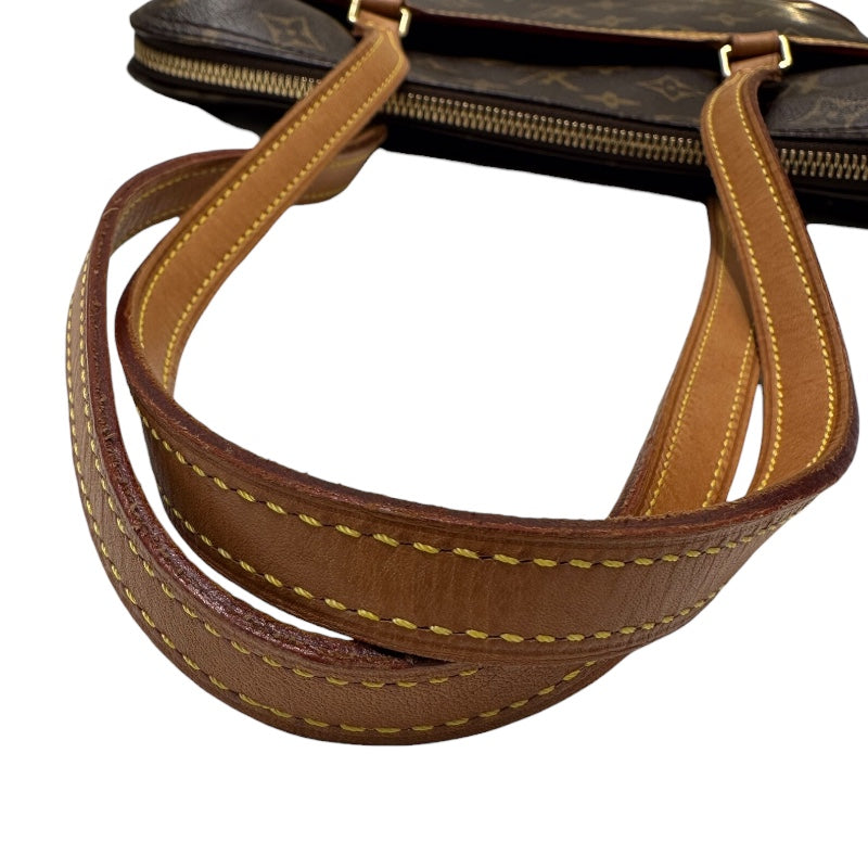 ルイ・ヴィトン LOUIS VUITTON クーサンGM モノグラム PVC レザー レディース ハンドバッグ
