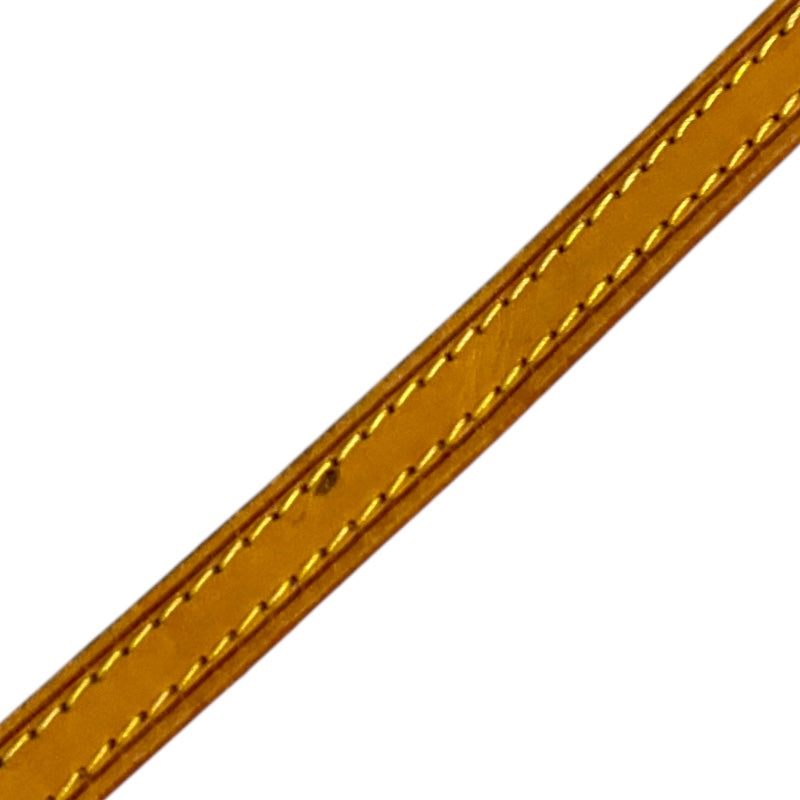 ルイ・ヴィトン LOUIS VUITTON ポシェット・ツインPM M51854 ブラウン/ゴールド金具 PVCコーティングキャンバス モノグラム キャンバス レディース ポーチ