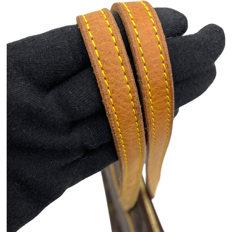 ルイ・ヴィトン LOUIS VUITTON クーサンGM M51141 ブラウン モノグラム レディース ショルダーバッグ