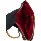 ルイ・ヴィトン LOUIS VUITTON クーサンGM M51141 ブラウン モノグラム レディース ショルダーバッグ