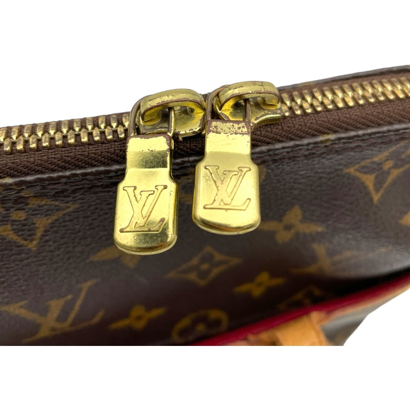 ルイ・ヴィトン LOUIS VUITTON クーサンGM M51141 ブラウン モノグラム レディース ショルダーバッグ