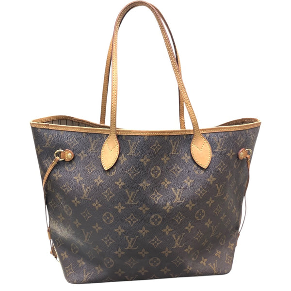 ルイ・ヴィトン LOUIS VUITTON ネヴァーフルMM M40156 モノグラム PVC レザー レディース トートバッグ