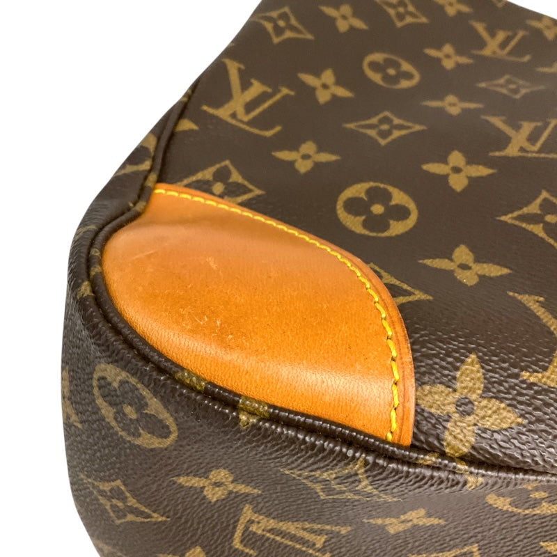ルイ・ヴィトン LOUIS VUITTON ブローニュ35 M51260 ブラウン