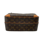 ルイ・ヴィトン LOUIS VUITTON ナイル M45244 ブラウン モノグラム・キャンバス レディース ショルダーバッグ