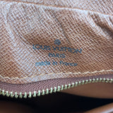 ルイ・ヴィトン LOUIS VUITTON ナイル M45244 ブラウン モノグラム・キャンバス レディース ショルダーバッグ