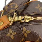 ルイ・ヴィトン LOUIS VUITTON ナイル M45244 ブラウン モノグラム・キャンバス レディース ショルダーバッグ