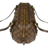 ルイ・ヴィトン LOUIS VUITTON リヴィントンPM N41157 ブラウン /ゴールド金具 ダミエキャンパス レディース ハンドバッグ