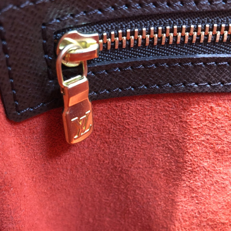 ルイ・ヴィトン LOUIS VUITTON トリアナ N51155 ダミエ PVC レザー レディース ハンドバッグ