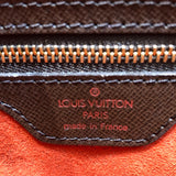 ルイ・ヴィトン LOUIS VUITTON トリアナ N51155 ダミエ PVC レザー レディース ハンドバッグ