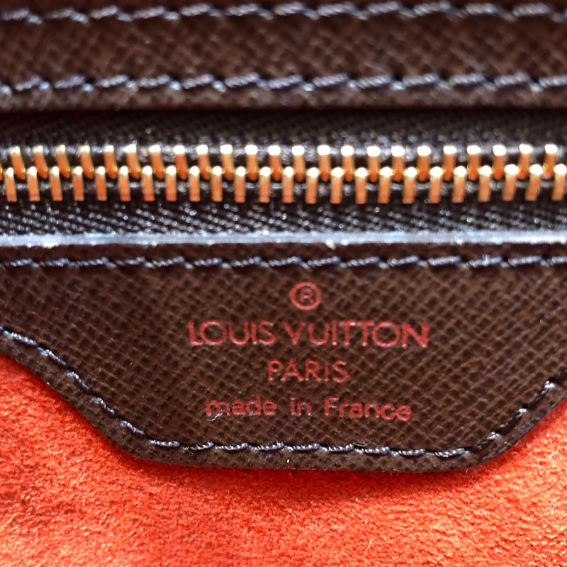 ルイ・ヴィトン LOUIS VUITTON トリアナ N51155 ダミエ PVC レザー レディース ハンドバッグ