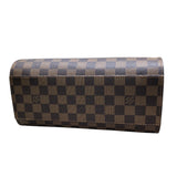 ルイ・ヴィトン LOUIS VUITTON トリアナ N51155 ダミエ PVC レザー レディース ハンドバッグ