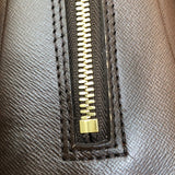 ルイ・ヴィトン LOUIS VUITTON トリアナ N51155 ダミエ PVC レザー レディース ハンドバッグ