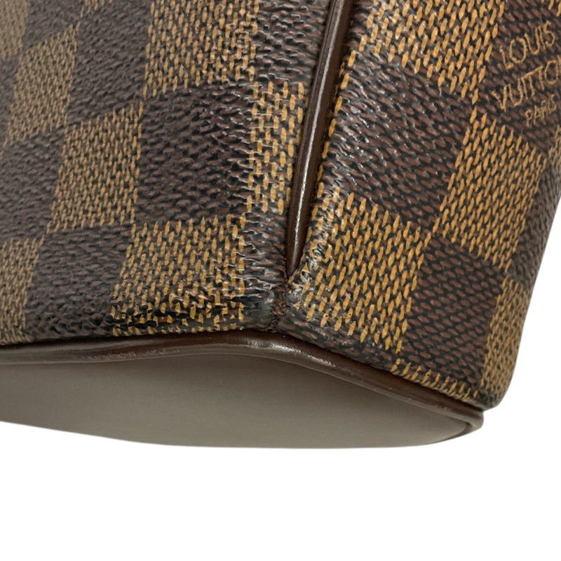ルイ・ヴィトン LOUIS VUITTON イパネマPM N51294 ブラウン ダミエキャンパス レディース ショルダーバッグ