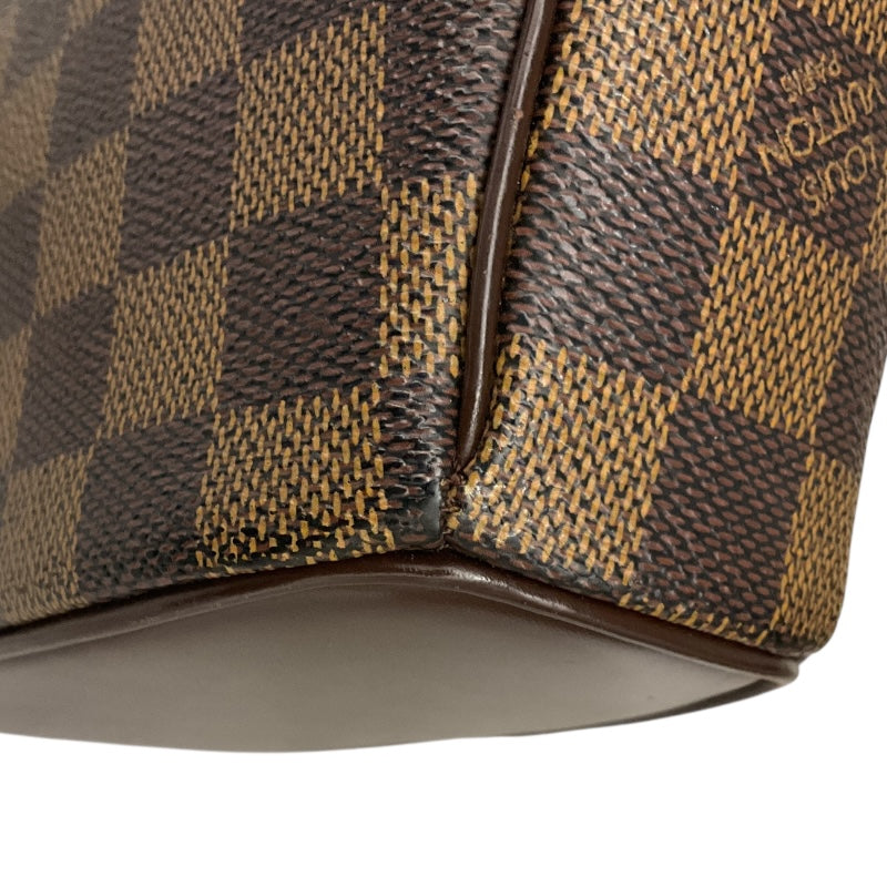 ルイ・ヴィトン LOUIS VUITTON イパネマPM N51294 ブラウン ダミエキャンパス レディース ショルダーバッグ