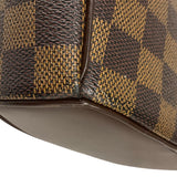 ルイ・ヴィトン LOUIS VUITTON イパネマPM N51294 ブラウン ダミエキャンパス レディース ショルダーバッグ