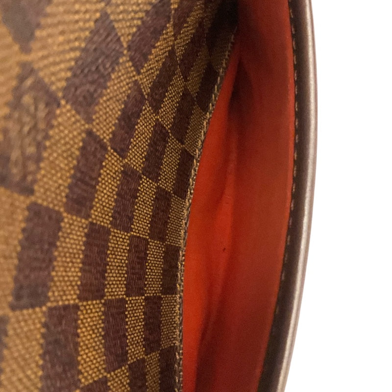 ルイ・ヴィトン LOUIS VUITTON イパネマPM N51294 ブラウン ダミエキャンパス レディース ショルダーバッグ