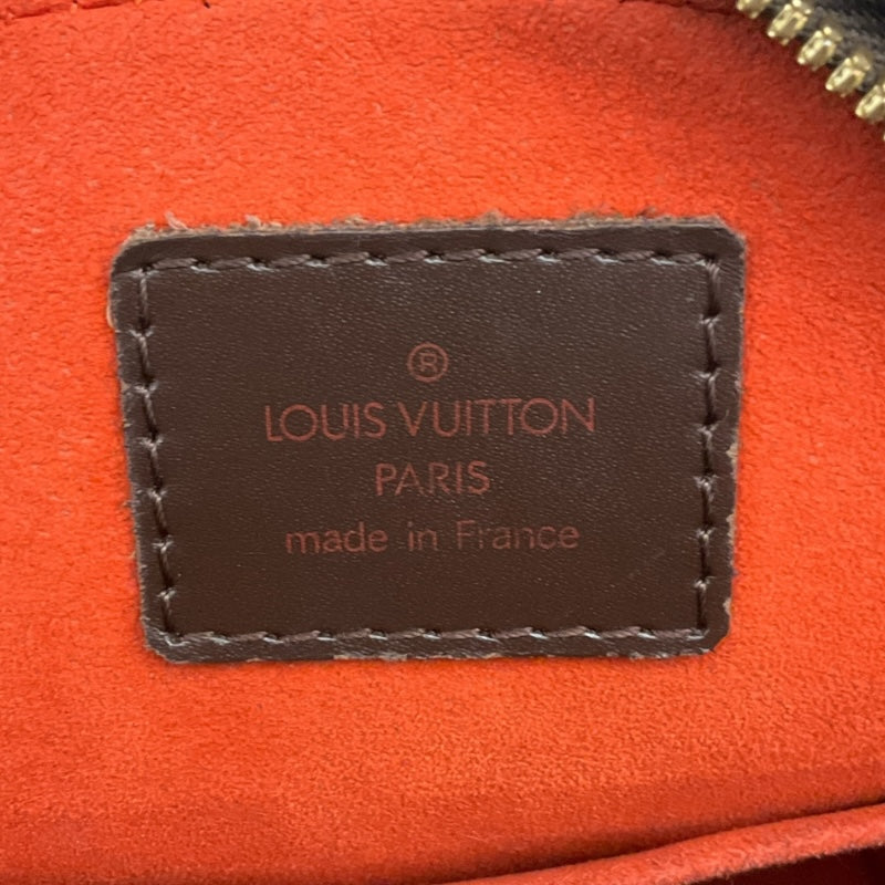 ルイ・ヴィトン LOUIS VUITTON イパネマPM N51294 ブラウン ダミエキャンパス レディース ショルダーバッグ