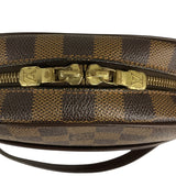 ルイ・ヴィトン LOUIS VUITTON イパネマPM N51294 ブラウン ダミエキャンパス レディース ショルダーバッグ