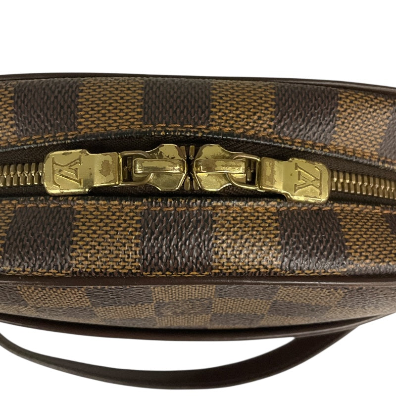 ルイ・ヴィトン LOUIS VUITTON イパネマPM N51294 ブラウン ダミエキャンパス レディース ショルダーバッグ