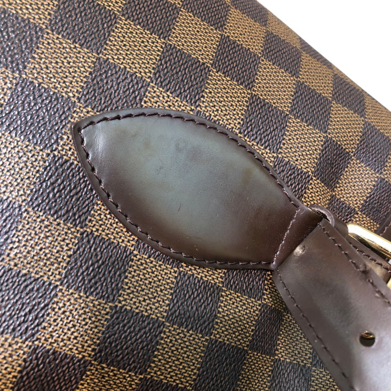 ルイ・ヴィトン LOUIS VUITTON ハムステッドMM N51204 ダミエ PVC レザー レディース ハンドバッグ