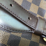 ルイ・ヴィトン LOUIS VUITTON ハムステッドMM N51204 ダミエ PVC レザー レディース ハンドバッグ