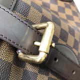 ルイ・ヴィトン LOUIS VUITTON ハムステッドMM N51204 ダミエ PVC レザー レディース ハンドバッグ