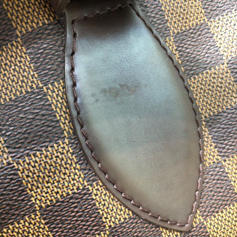 ルイ・ヴィトン LOUIS VUITTON ハムステッドMM N51204 ダミエ PVC レザー レディース ハンドバッグ