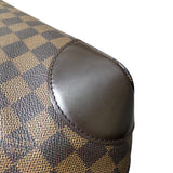 ルイ・ヴィトン LOUIS VUITTON ハムステッドMM N51204 ダミエ PVC レザー レディース ハンドバッグ
