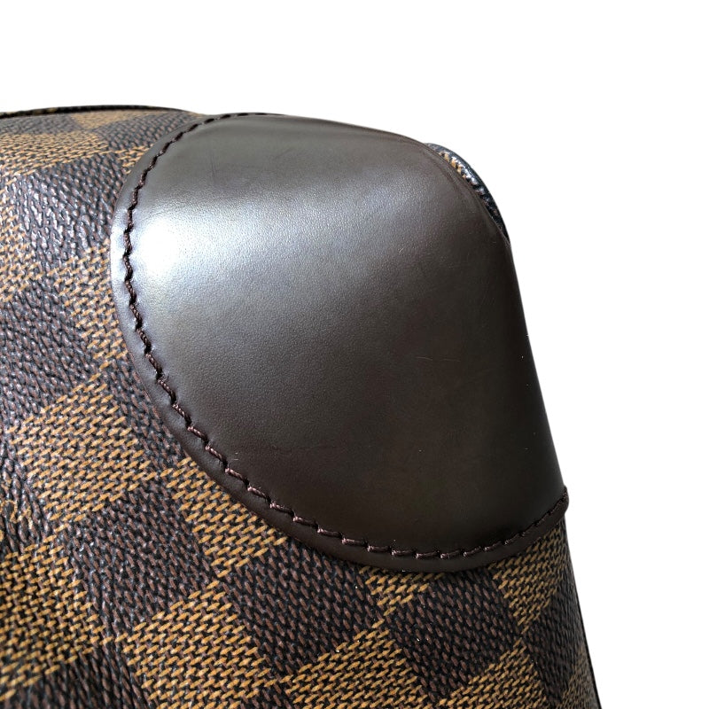 ルイ・ヴィトン LOUIS VUITTON ハムステッドMM N51204 ダミエ PVC レザー レディース ハンドバッグ