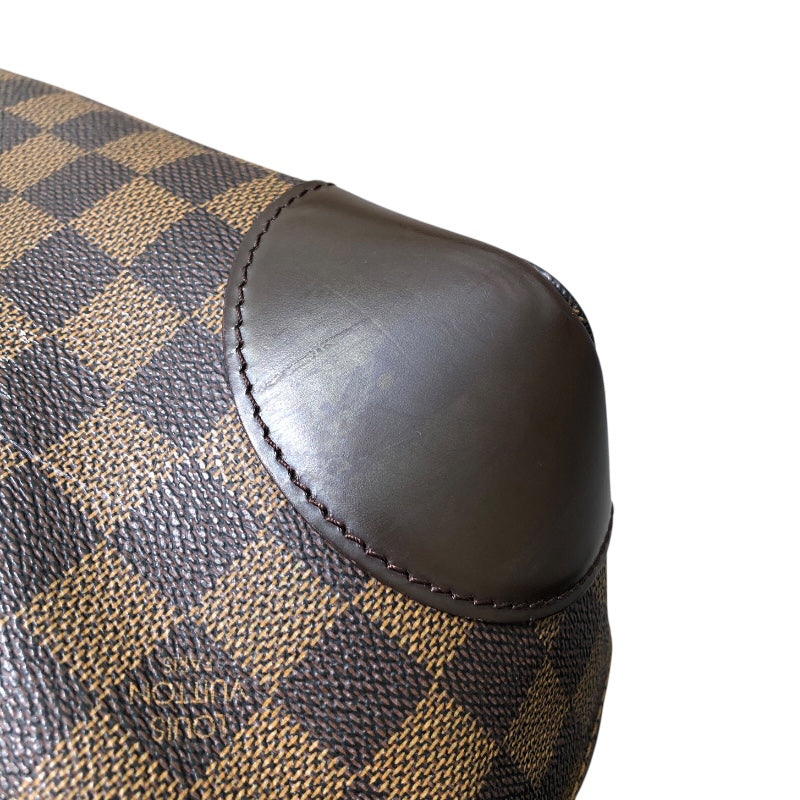 ルイ・ヴィトン LOUIS VUITTON ハムステッドMM N51204 ダミエ PVC レザー レディース ハンドバッグ
