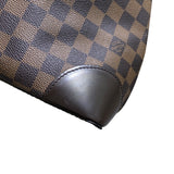 ルイ・ヴィトン LOUIS VUITTON ハムステッドMM N51204 ダミエ PVC レザー レディース ハンドバッグ