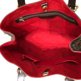 ルイ・ヴィトン LOUIS VUITTON ハムステッドMM N51204 ダミエ PVC レザー レディース ハンドバッグ