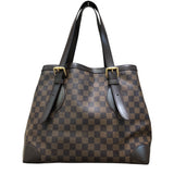 ルイ・ヴィトン LOUIS VUITTON ハムステッドMM N51204 ダミエ PVC レザー レディース ハンドバッグ